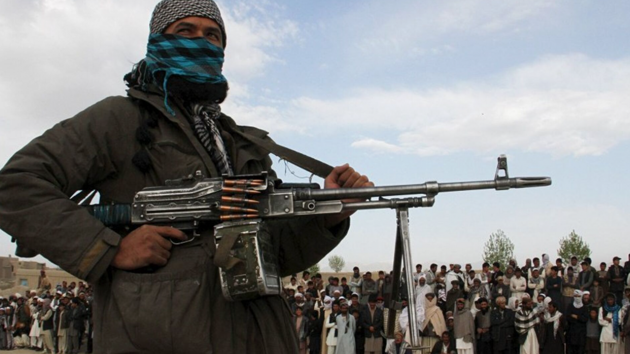 Foto - İslam Emirliği’nden çok sert mesaj! ‘Türkiye’deki anlaşma ihlal edilirse ezeriz!