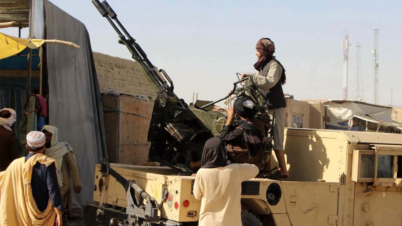 Foto - İslam Emirliği’nden çok sert mesaj! ‘Türkiye’deki anlaşma ihlal edilirse ezeriz!