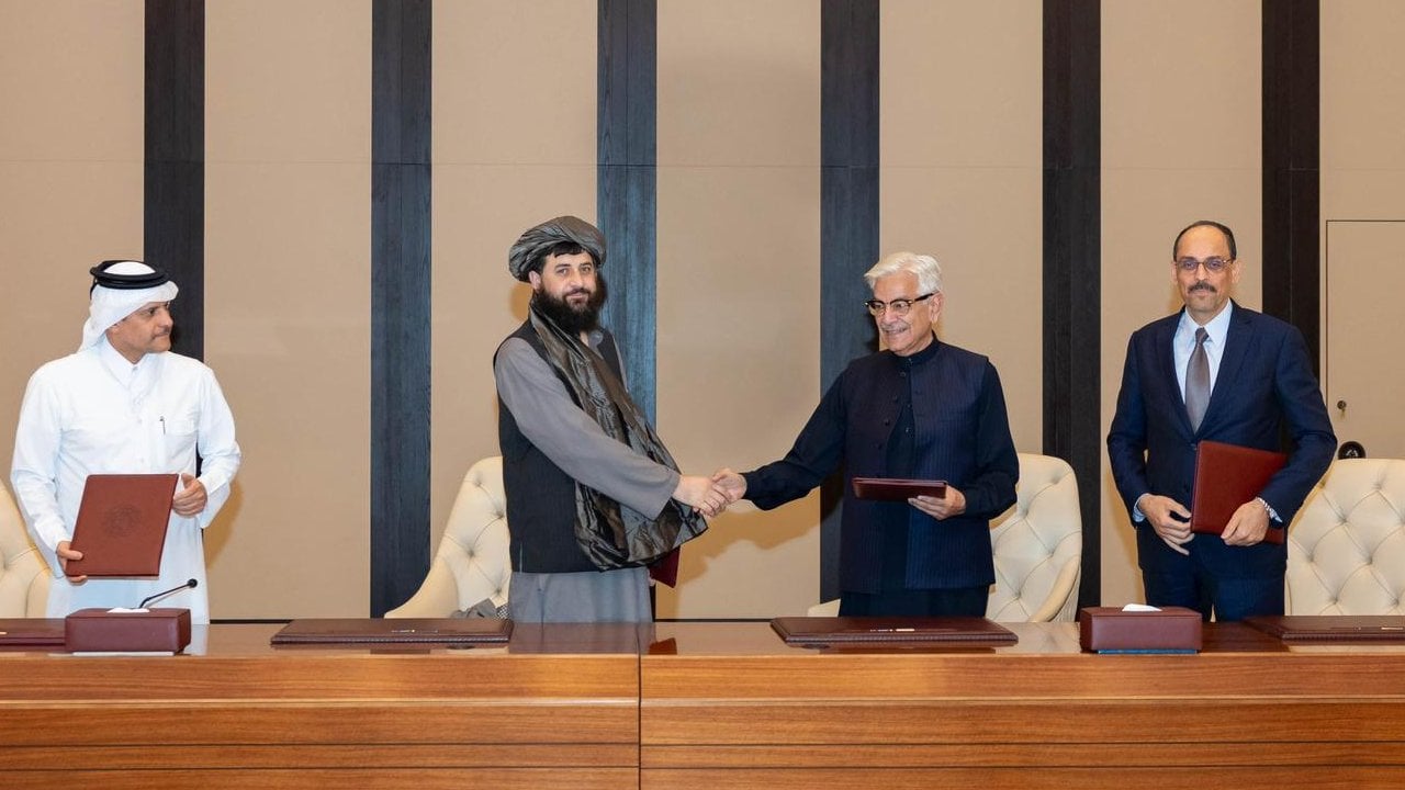 Foto - İslam Emirliği’nden çok sert mesaj! ‘Türkiye’deki anlaşma ihlal edilirse ezeriz!