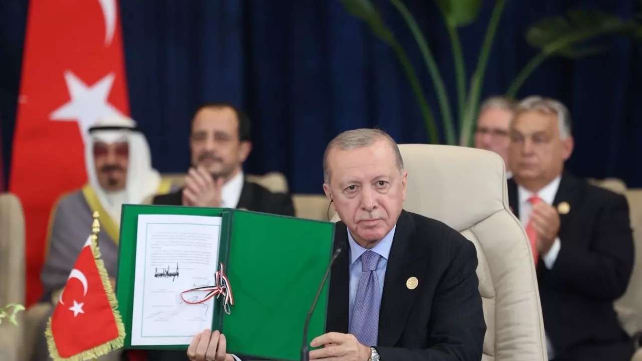 Foto - Korku içerisinde duyurdular: Türkiye, İran'ın yerine geçerek bizi kuşatmanın planını yapıyor