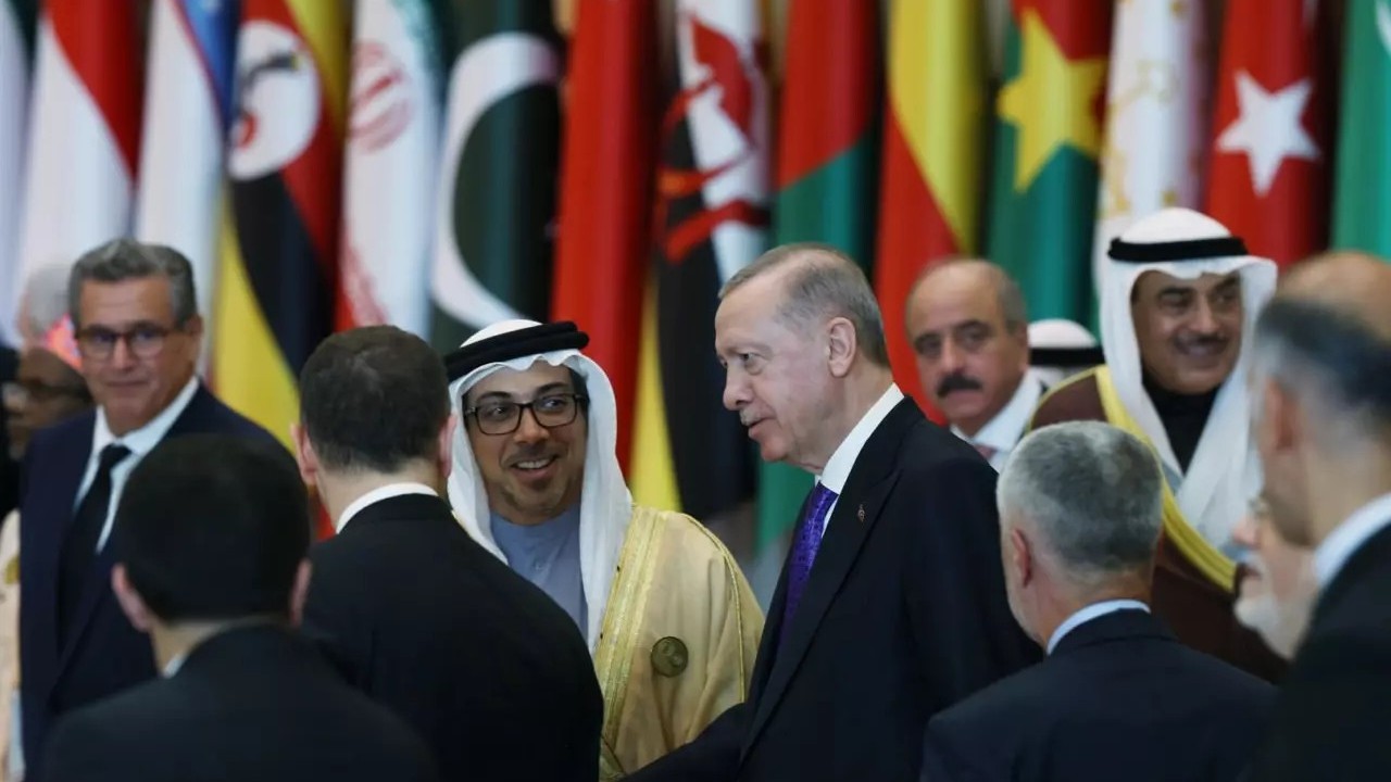 Foto - Korku içerisinde duyurdular: Türkiye, İran'ın yerine geçerek bizi kuşatmanın planını yapıyor