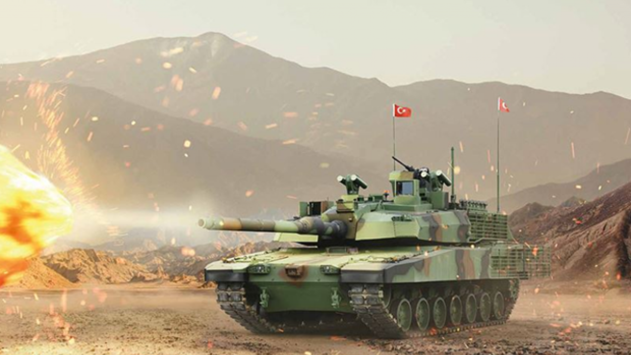 Foto - Mete Yarar, Altay Tankı'nda beklenmedik gelişmeyi duyurdu