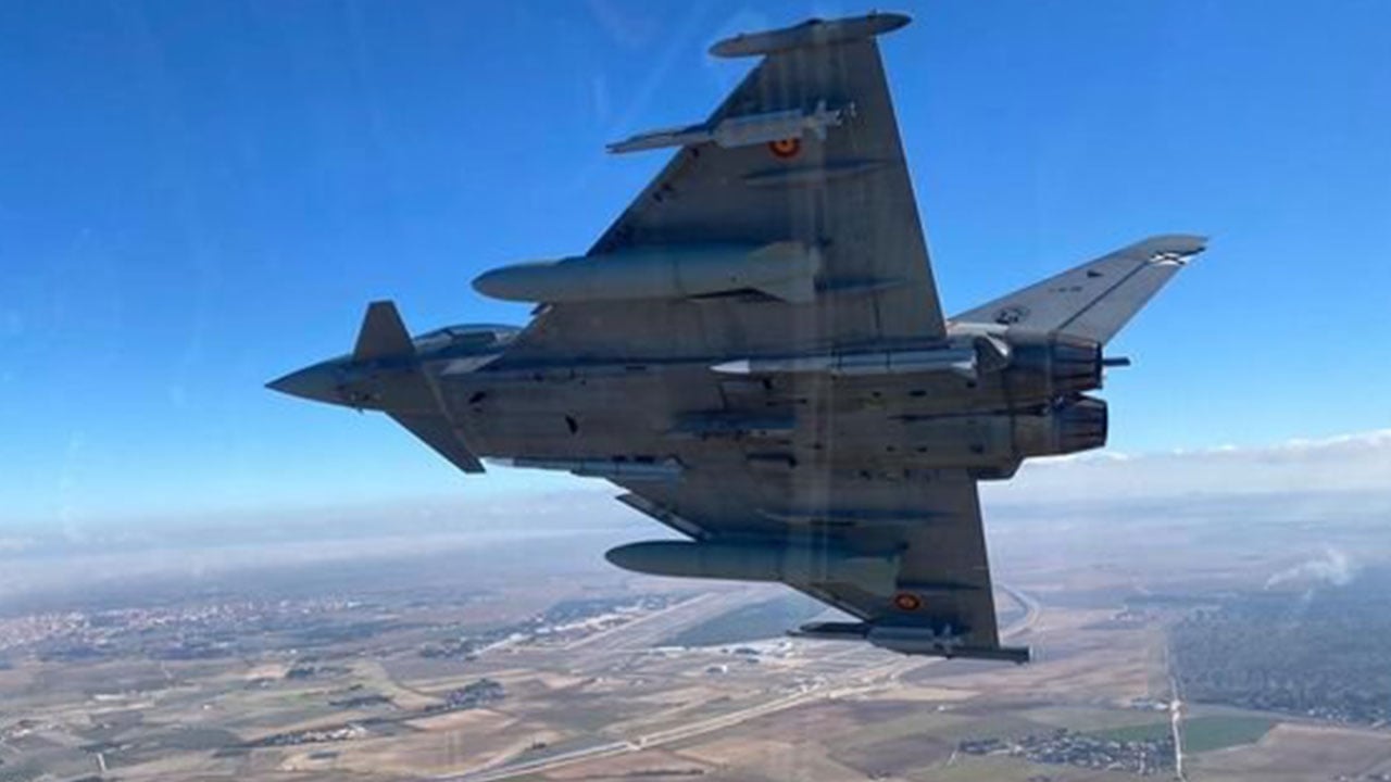 Foto - Michalis Ignatiou: Türkiye Eurofighter savaş uçaklarını alamayacak