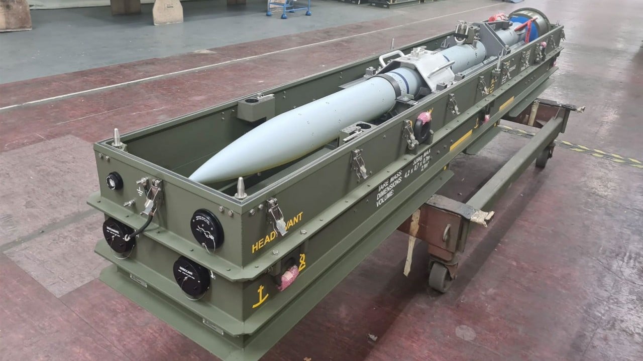 Foto - Reuters duyurdu: Türkiye Eurofighter savaş uçaklarının yanında bir şey daha alıyor