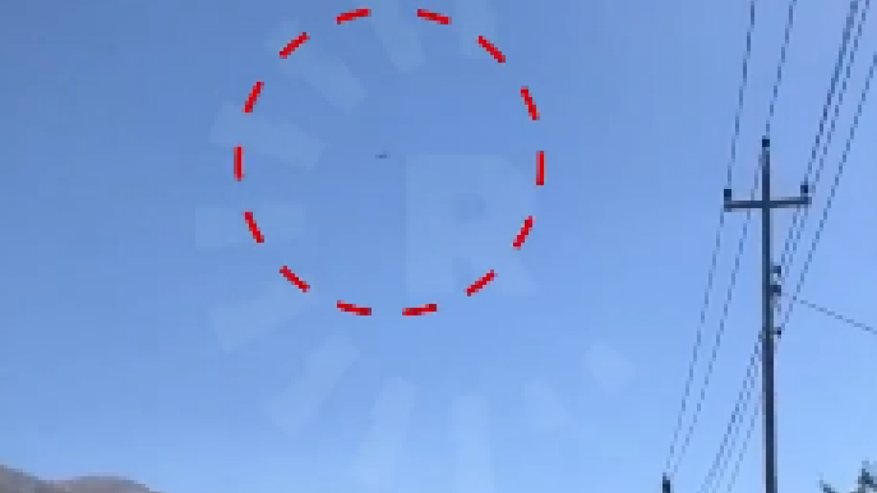 Foto - Rudaw'dan ilginç iddia: Türk İHA'sı düştü