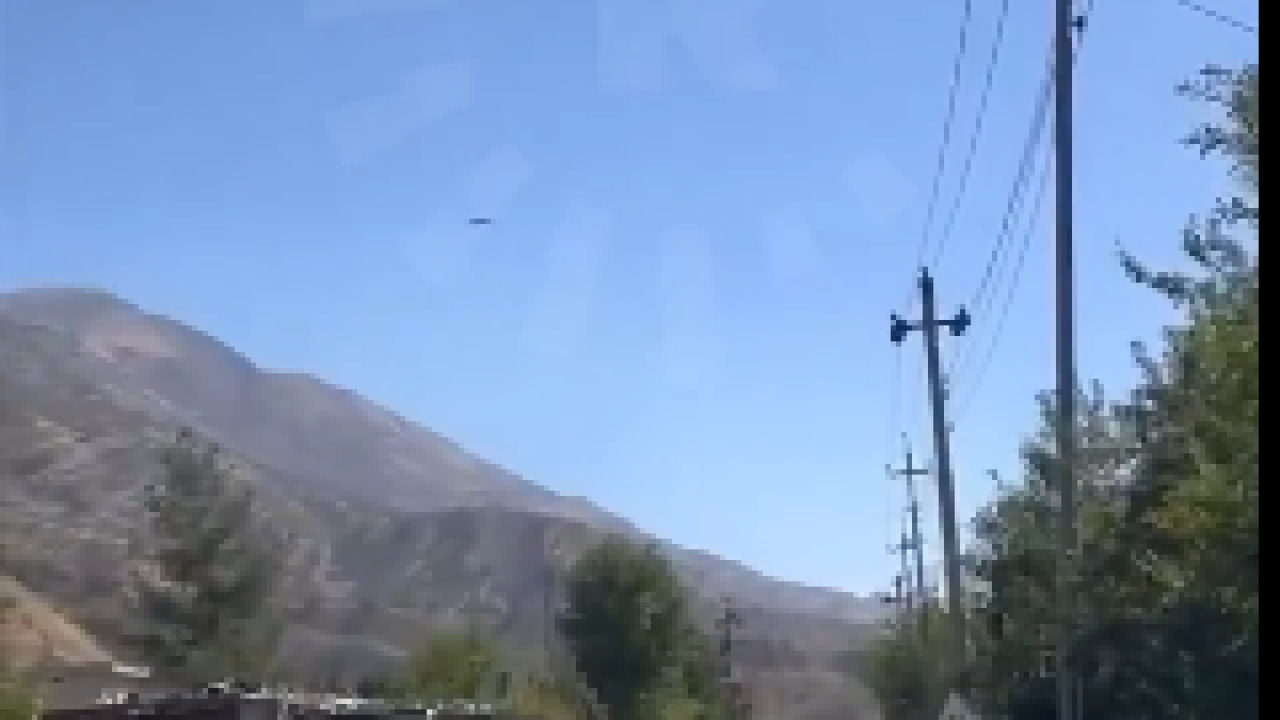 Foto - Rudaw'dan ilginç iddia: Türk İHA'sı düştü