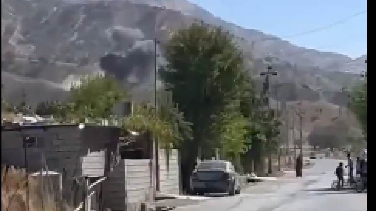 Foto - Rudaw'dan ilginç iddia: Türk İHA'sı düştü