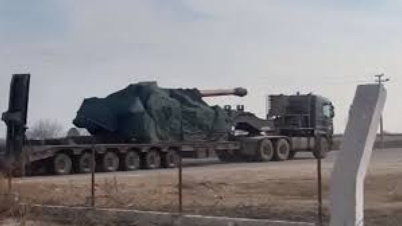 Foto - Sıcak gelişme! Bloomberg duyurdu: Türkiye İHA, füze ve hava savunma sistemlerini oraya sevk ediyor