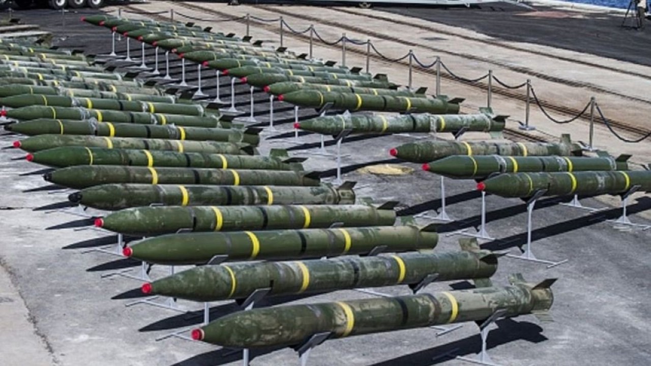 Foto - Sıcak gelişme! Bloomberg duyurdu: Türkiye İHA, füze ve hava savunma sistemlerini oraya sevk ediyor