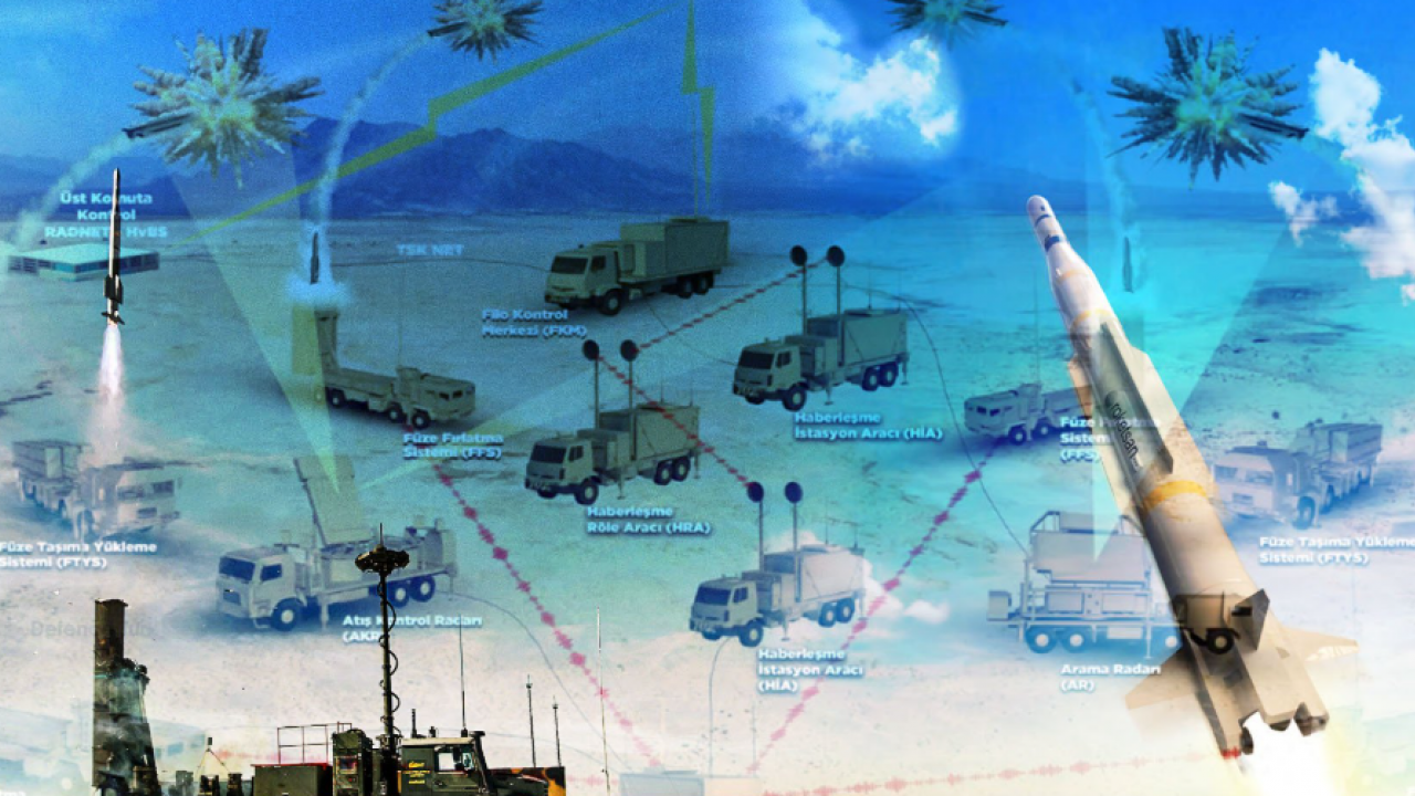 Foto - Sıcak gelişme! Bloomberg duyurdu: Türkiye İHA, füze ve hava savunma sistemlerini oraya sevk ediyor