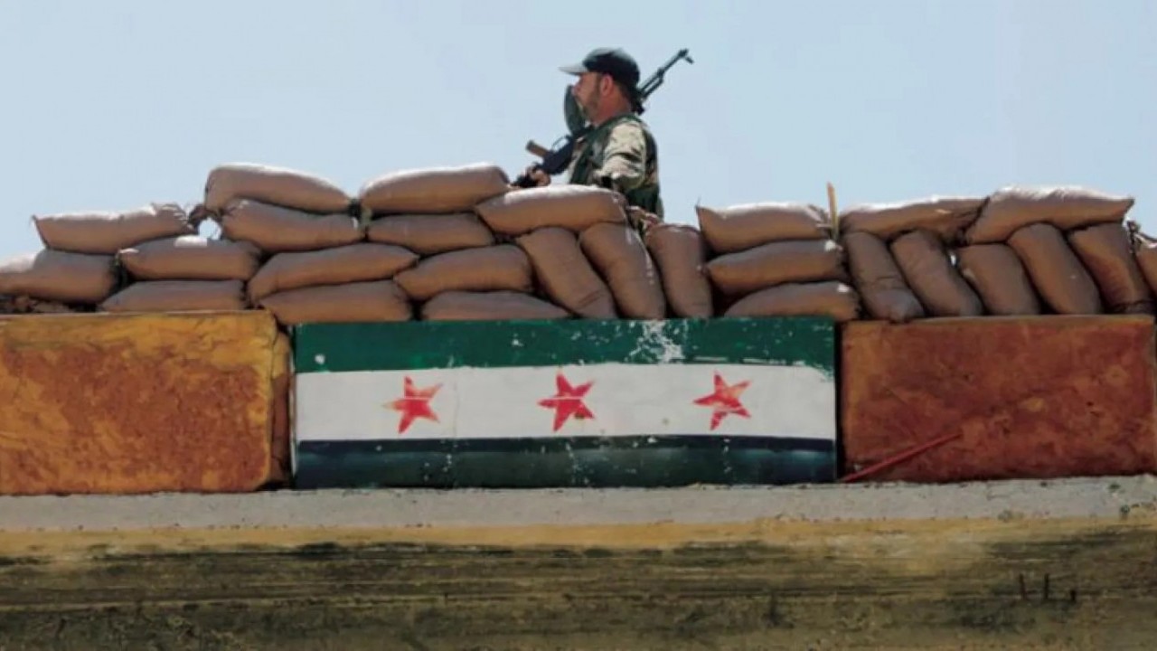 Foto - Sıcak gelişme! Bloomberg duyurdu: Türkiye İHA, füze ve hava savunma sistemlerini oraya sevk ediyor