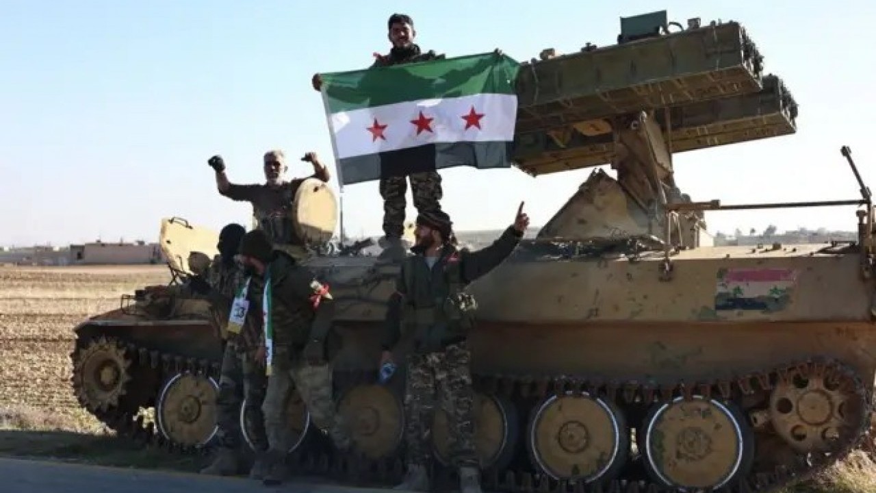 Foto - Sıcak gelişme! Bloomberg duyurdu: Türkiye İHA, füze ve hava savunma sistemlerini oraya sevk ediyor