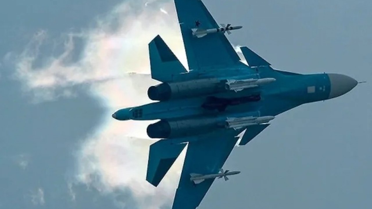 Foto - Şok gelişme: S-400'ler yanlışlıkla savaş uçağını vurdu