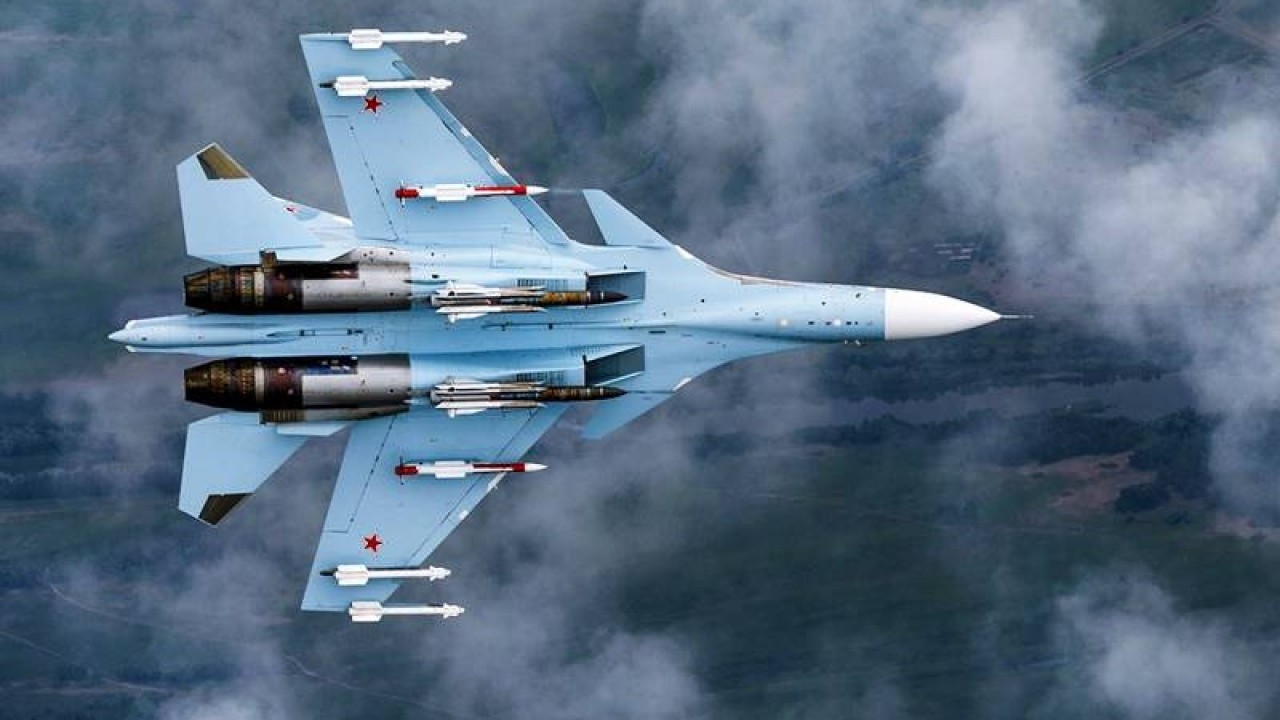 Foto - Şok gelişme: S-400'ler yanlışlıkla savaş uçağını vurdu