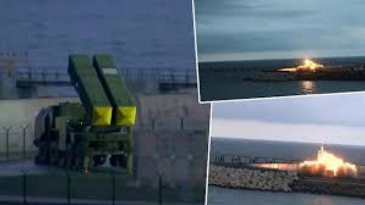 Foto - 'Türkiye balistik füzeyi oraya yolluyor' diyen Yunanistan o ülkeyi gazladı: Ankara'ya cevap vermelisiniz