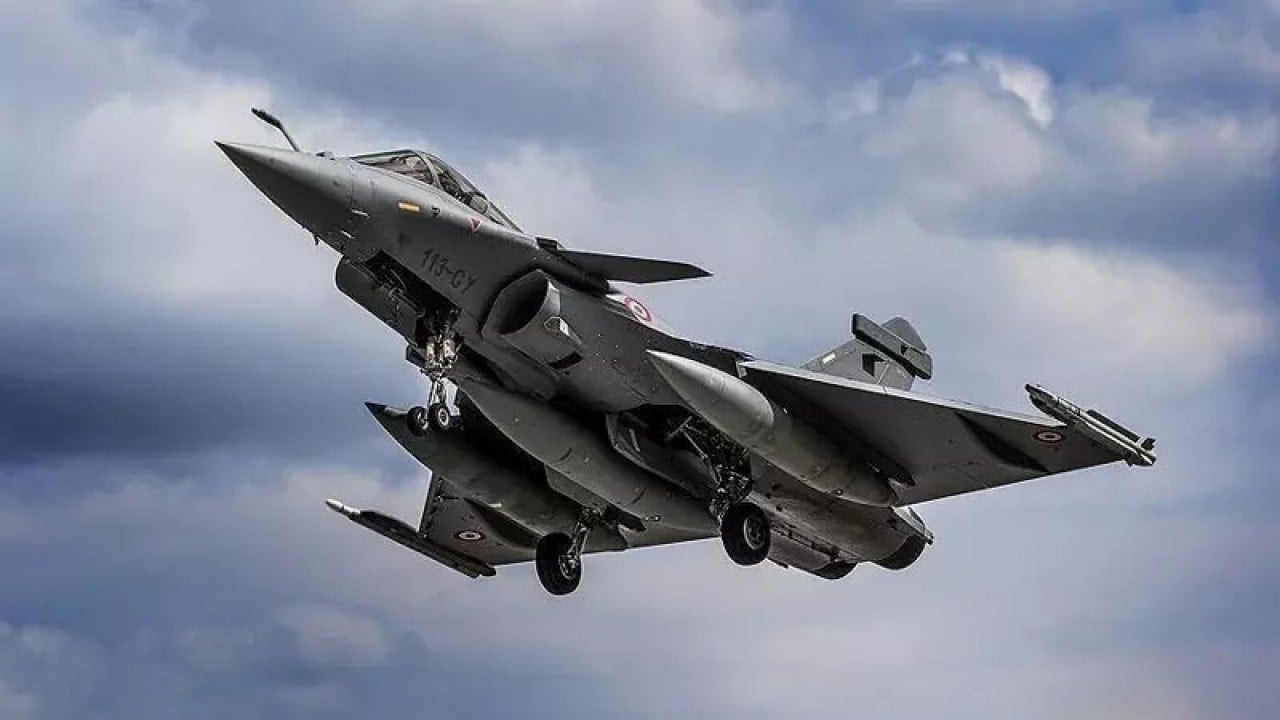 Foto - Türkiye'nin Eurofighter hamlesine karşılık verdiler: Rafale savaş uçakları alacaklar