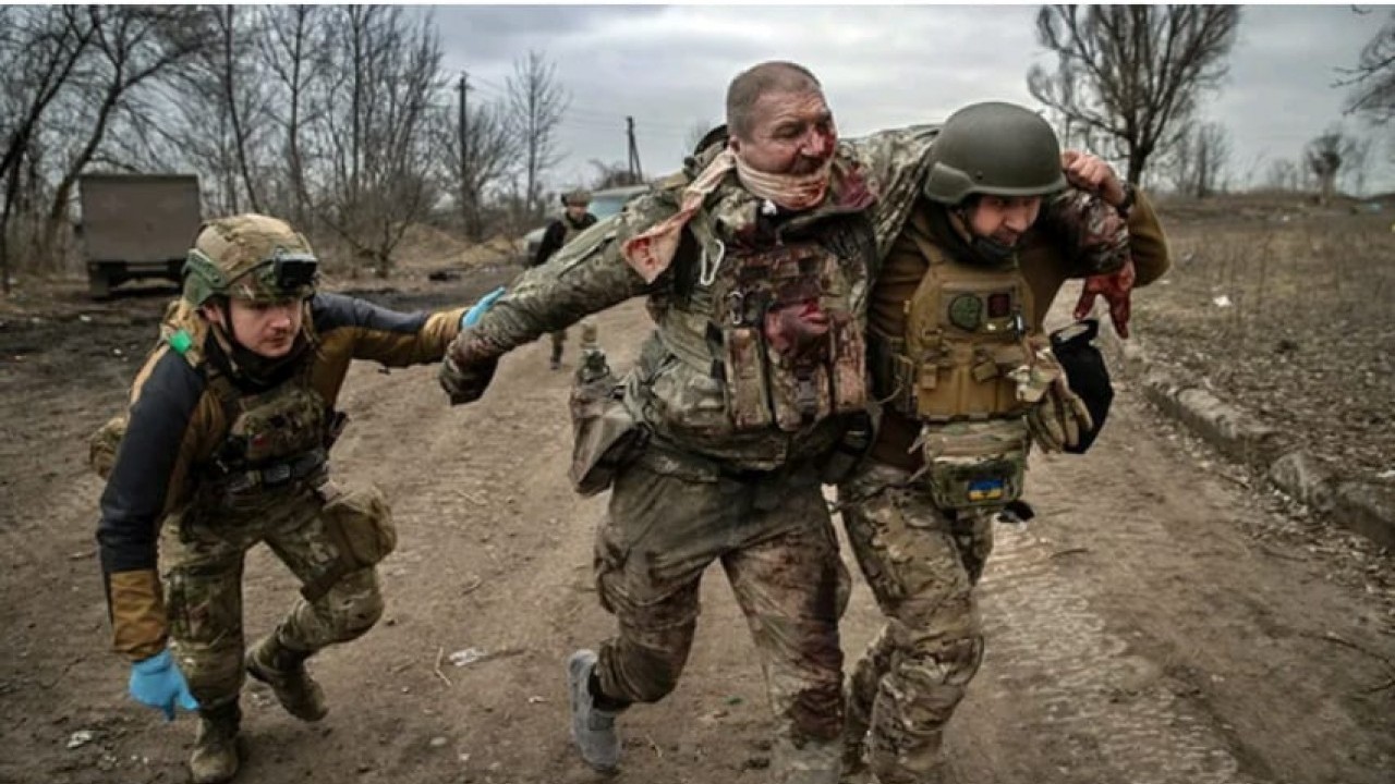 Foto - Ülkede kaos: 300 bin asker firar etti