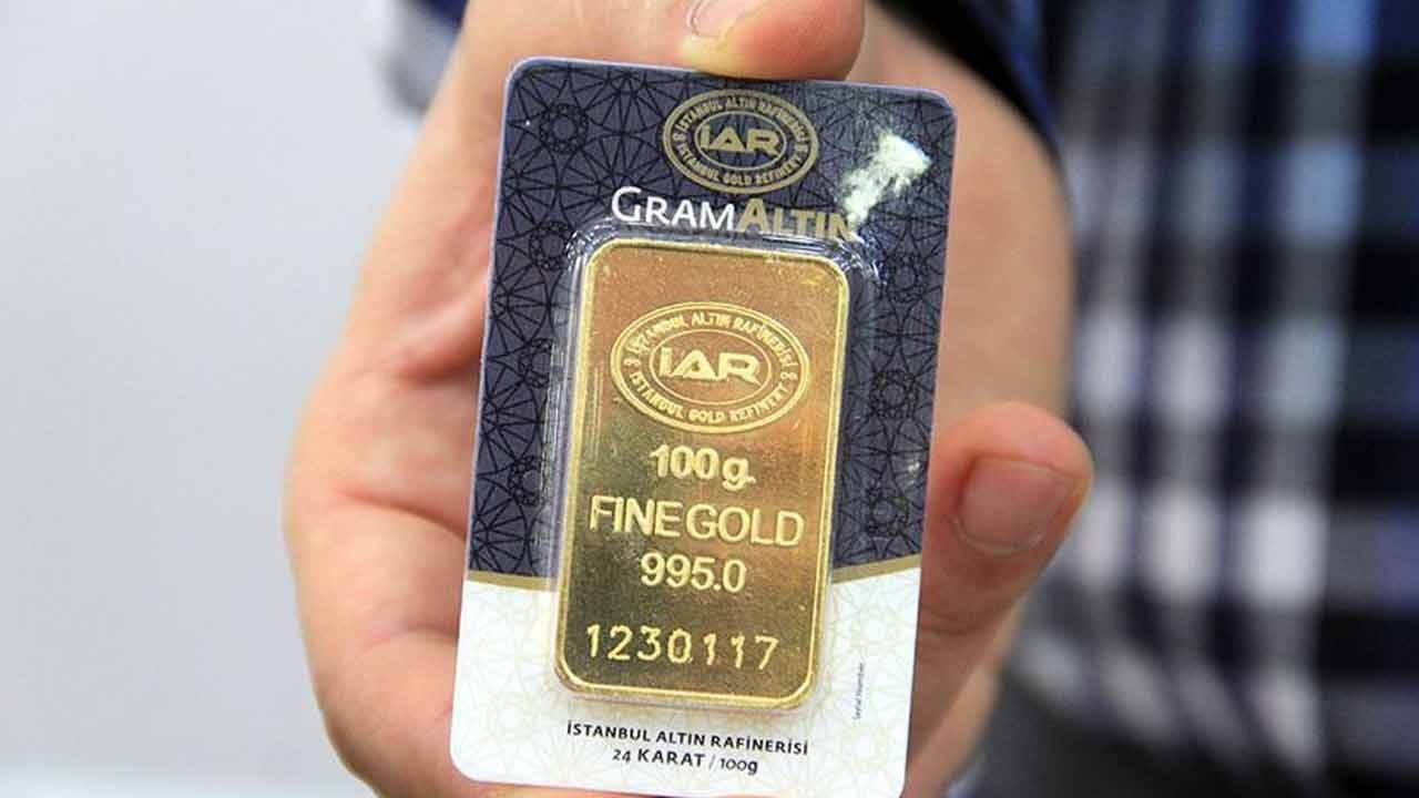 altın ne kadar, gram altın ne kadar, altın fiyatları son dakika