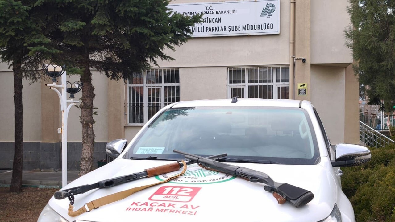 1 milyonluk keçi! 3 avcıya dev ceza