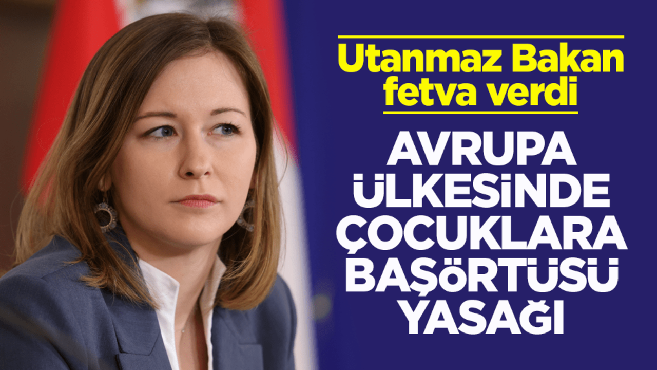 12 bin çocuğa başörtüsü yasağı