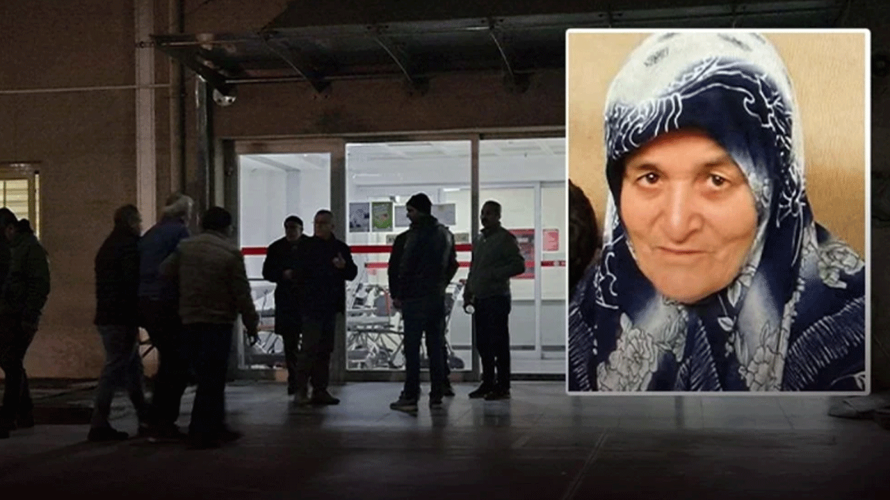 16’lık torun dehşeti... Babaannesini boynundan bıçaklayıp öldürdü