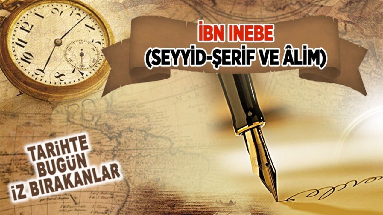 26 Aralık 1424: İbn Ineb'nin vefatı (Seyyid-Şerif-Âlim)