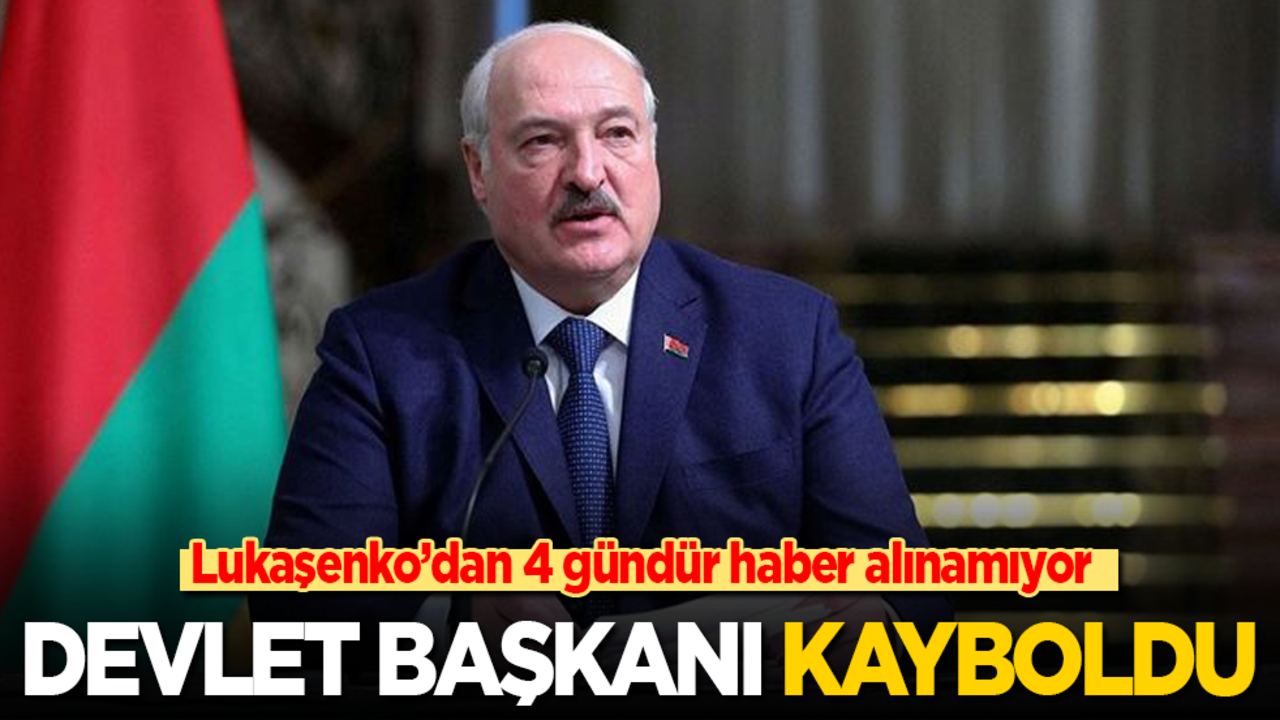 4 gündür haber alınamıyor! Devlet Başkanı kayboldu!