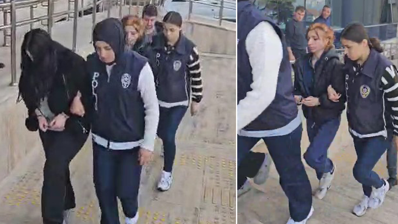 50 yaş üstü zamparaları ‘fuhuş tuzağı’yla soyan çete çökertildi