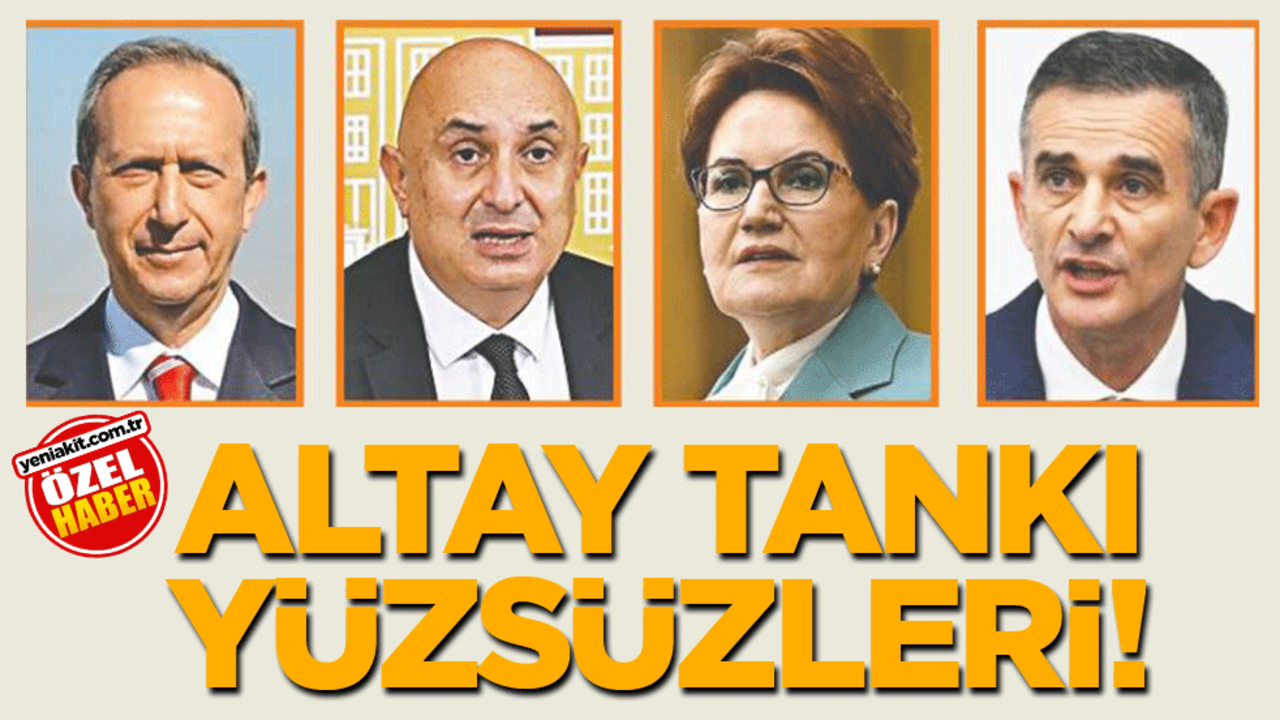 Altay Tankı yüzsüzleri