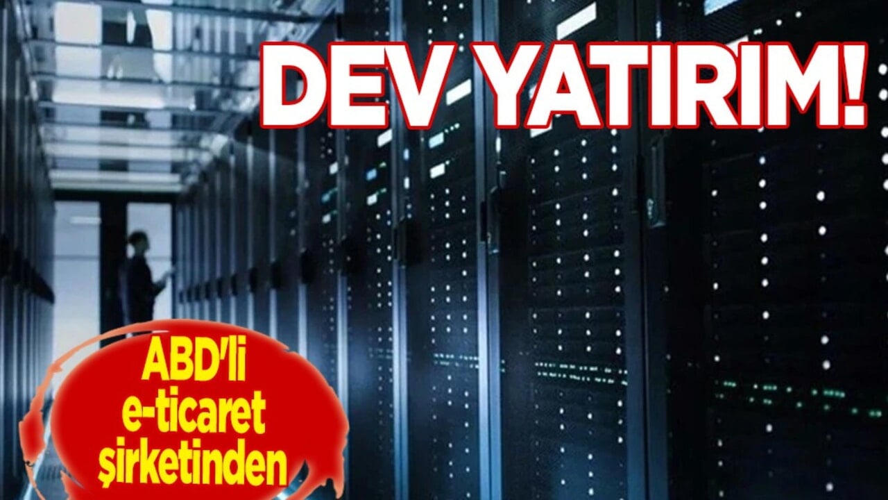 Amazon'dan ABD'ye 50 milyar dolarlık dev yatırım geldi! Harekete geçen e-ticaret devi ilan etti! Kritik hamle...