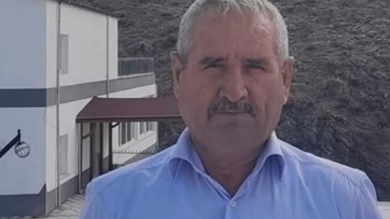 Bahçesindeki kuru otları yaktı, kendi de yanarak öldü