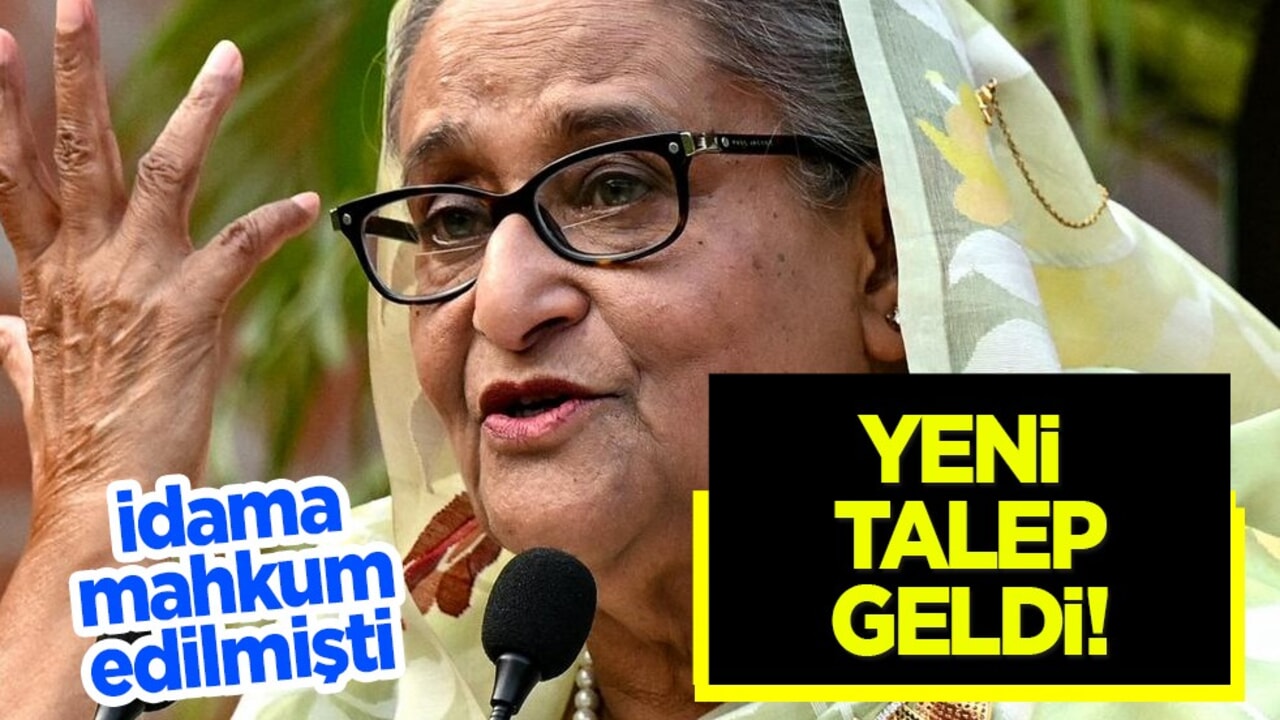 Bangladeş, Hindistan'a 'şimdi durum farklı' dedi... Şeyh Hasina’a idam cezası kararına eleştiri! Yeni gelişme