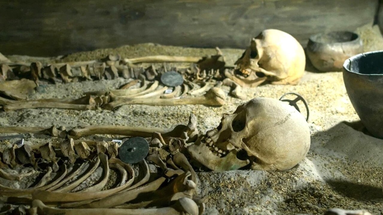 Binlerce yıllık sır çözüldü: Antik kemiklerden hamilelik tespiti mümkün oldu