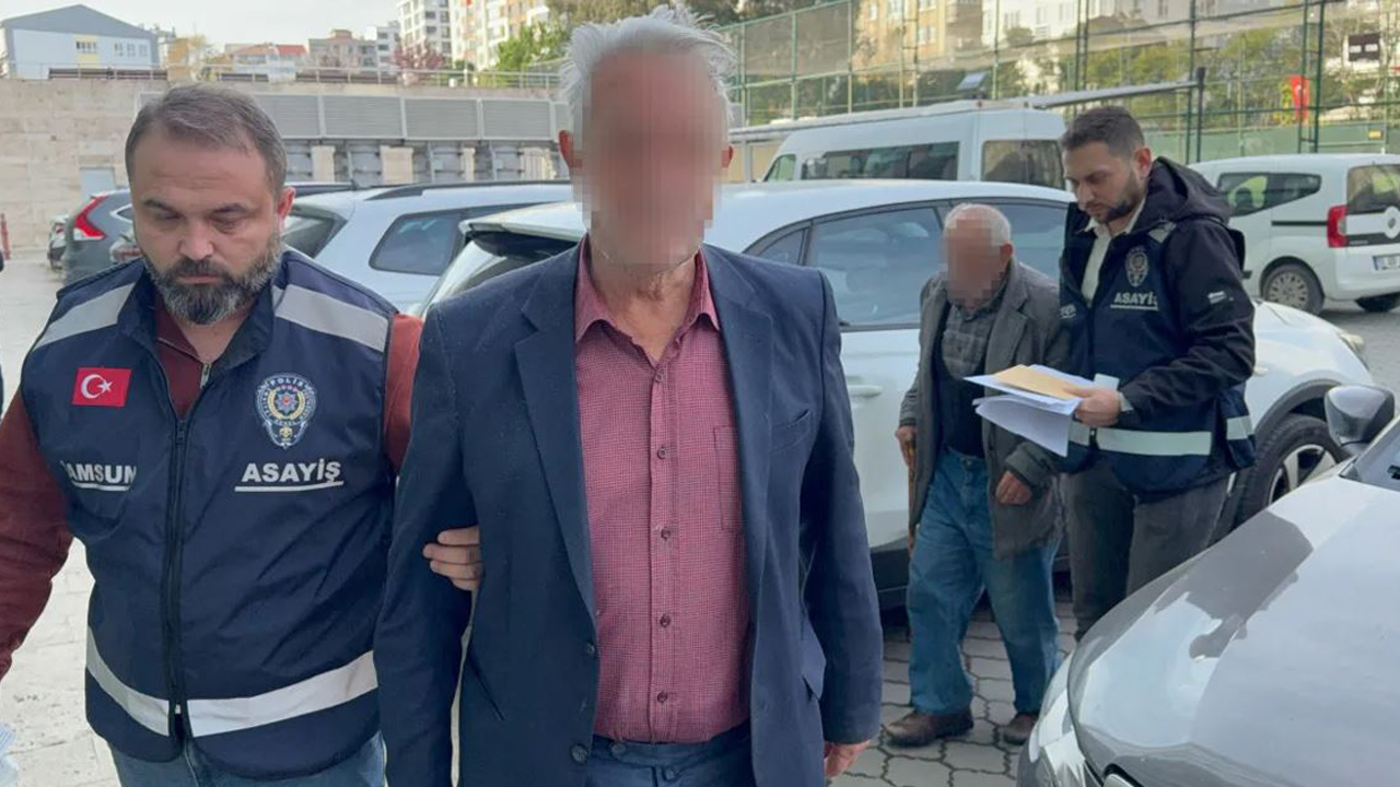 Biri 82 diğeri 72 yaşında: Azgın dayılara hayasızlıktan gözaltı
