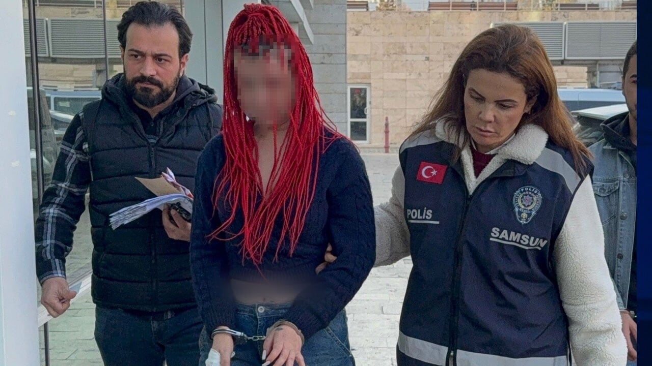 Bu nasıl kadın? Mahkemelik olduğu adamın evini basıp 17 yerinden bıçakladı