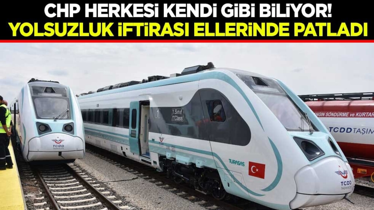 CHP herkesi kendi gibi biliyor! Yolsuzluk iftirası ellerinde patladı