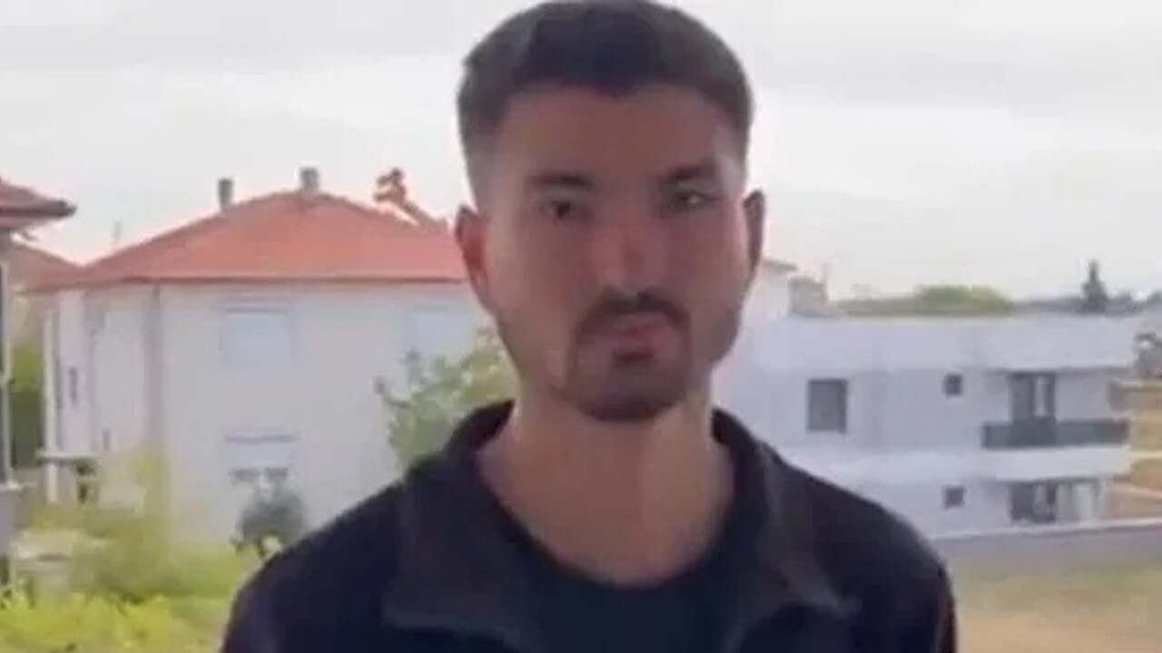 Çocuklarına destan isimler veren baba sosyal medyayı salladı