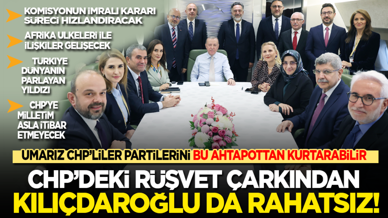 Cumhurbaşkanı Erdoğan: Kılıçdaroğlu da koynunda beslediği yılanlardan rahatsız!