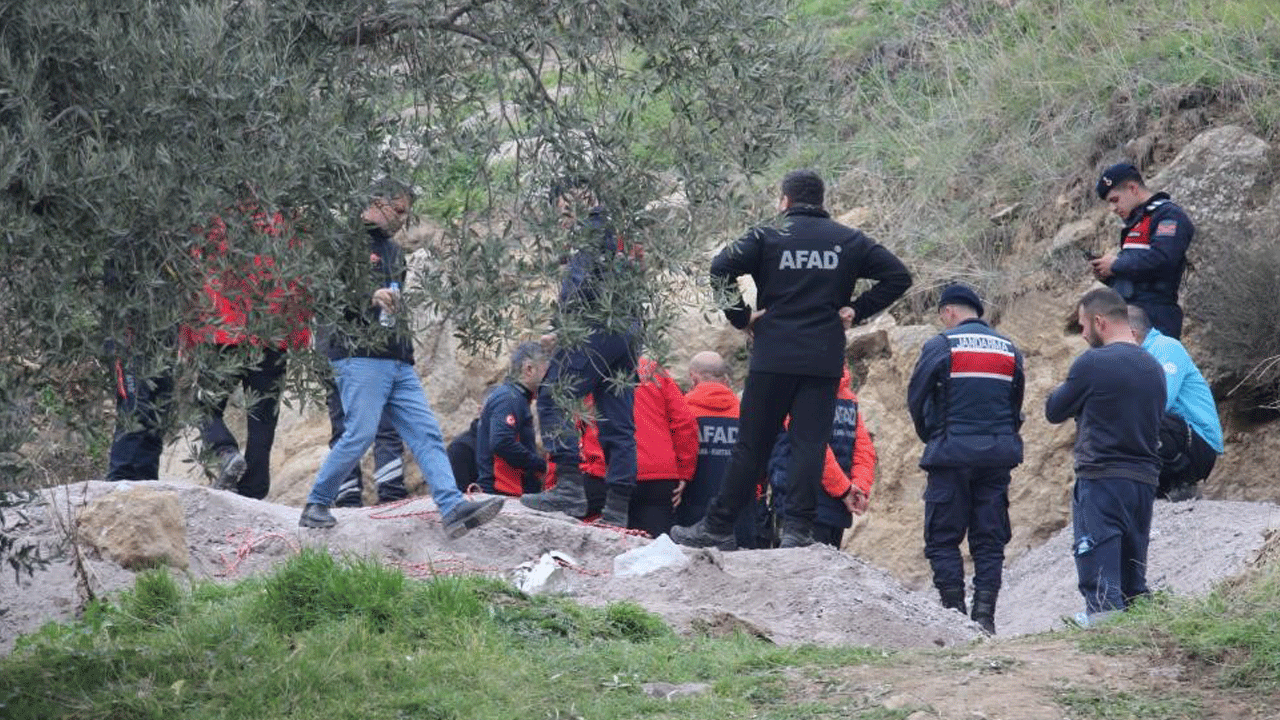 Define bulup zengin olacaktı, canından oldu