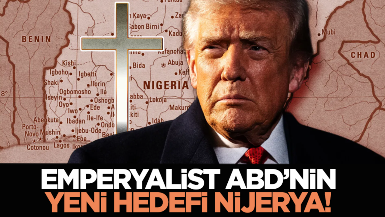 Emperyalist ABD’nin Yeni Hedefi Nijerya!