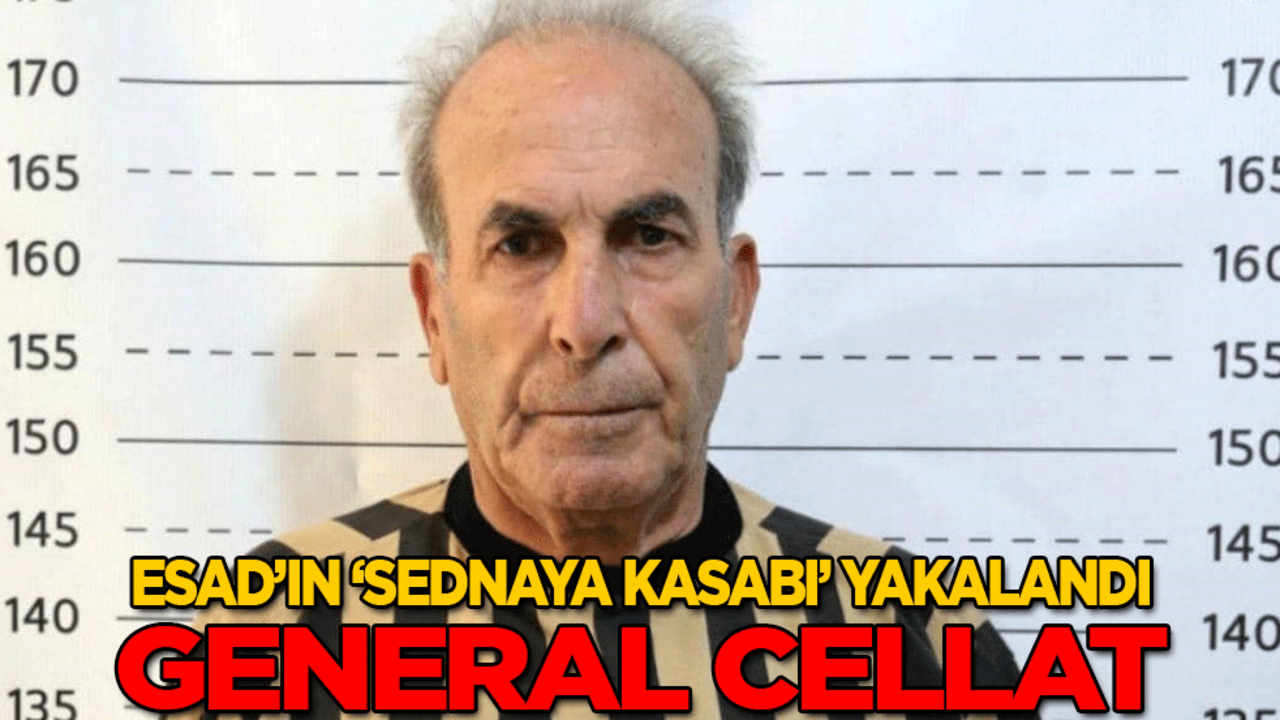 Esad’ın ‘Sednaya Celladı’ lakaplı generali yalandı