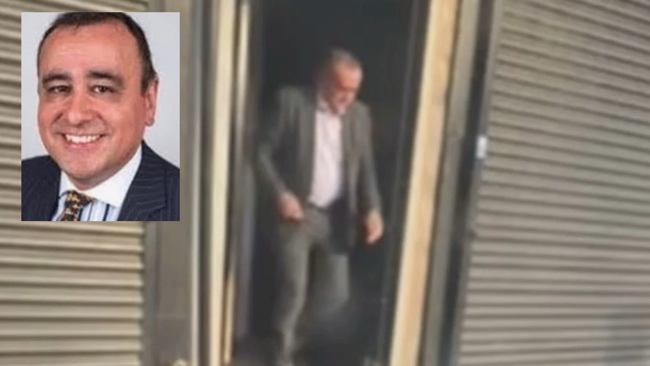 Genelevde yakalanan cezaevi müdürü görevden alındı