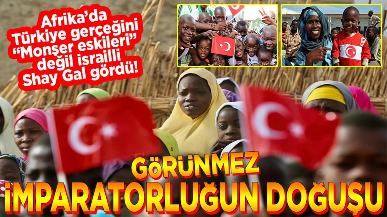 Görünmez imparatorluğun doğuşu
