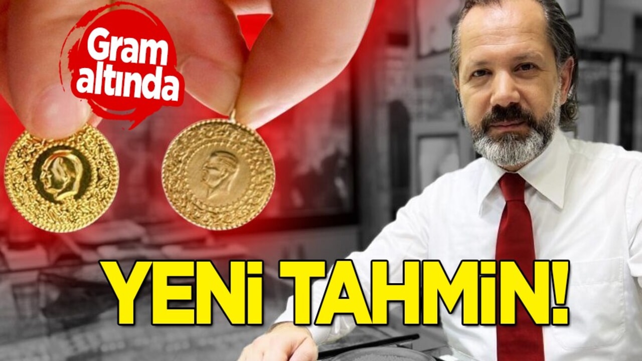Gram altın 5 haneye sıçrayacak: Gramla ilgili İslam Memiş'in çağrısı olay oldu! Daha önce hiç görülmemiş