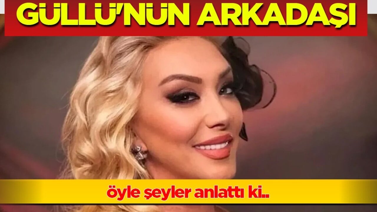 Güllü'nün arkadaşı sessizliğini bozdu: Çiğdem Turan'ın olağan olmayan olay sözleri gündem oldu