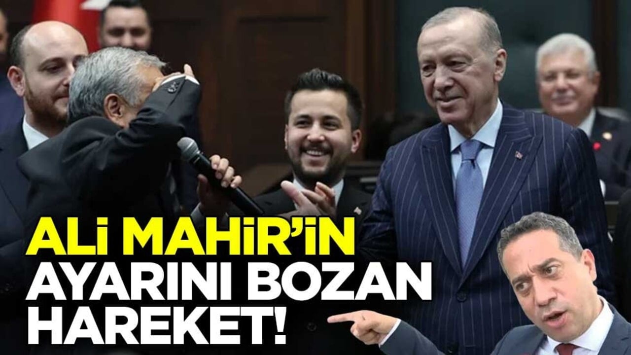 Hasan Ufuk Çakır, Cumhurbaşkanı Erdoğan'a "başkomutan" diyerek asker selamı verdi! CHP'li Ali Mahir Başarır'ın ayarı bozuldu