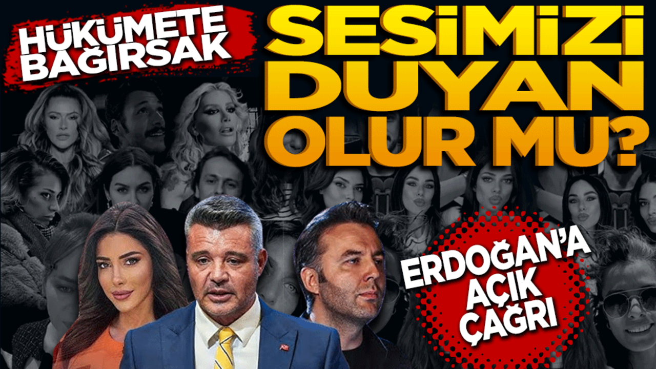 Hükümete bağırsak sesimizi duyan olur mu? Cumhurbaşkanına açık çağrı
