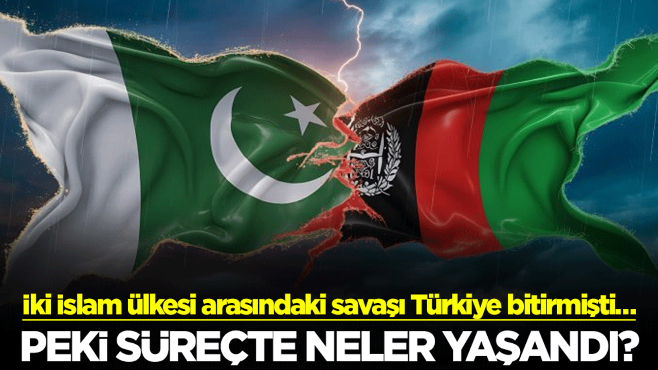 İki İslam ülkesi arasındaki savaşı Türkiye bitirmişti… Peki süreçte neler yaşandı?