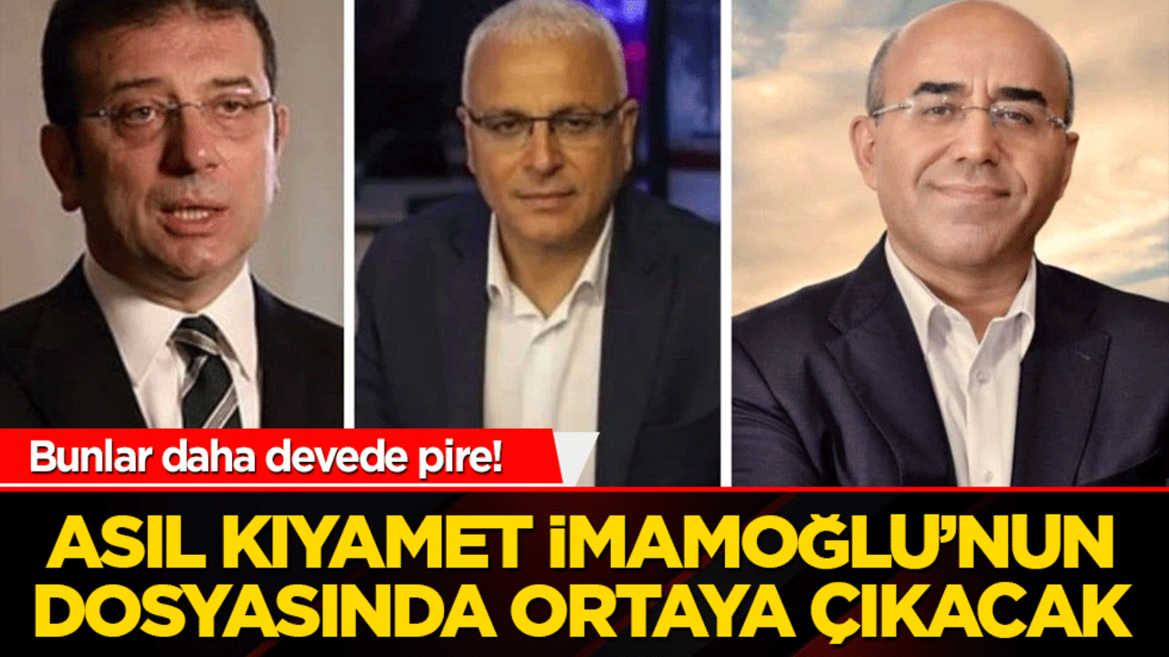 İmamoğlu suç örgütü iddiası gündemi sarsıyor! İddianame ayrıntıları kamuoyunu şoke etti