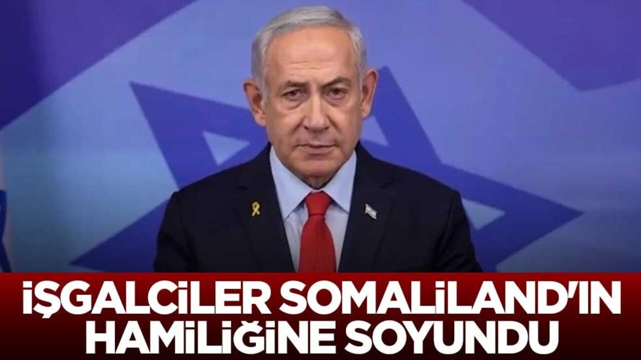 İşgalciler Somaliland'in hamiliğine soyundu